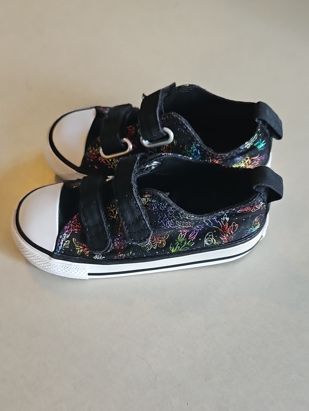 Converse Butterflies Sneakers